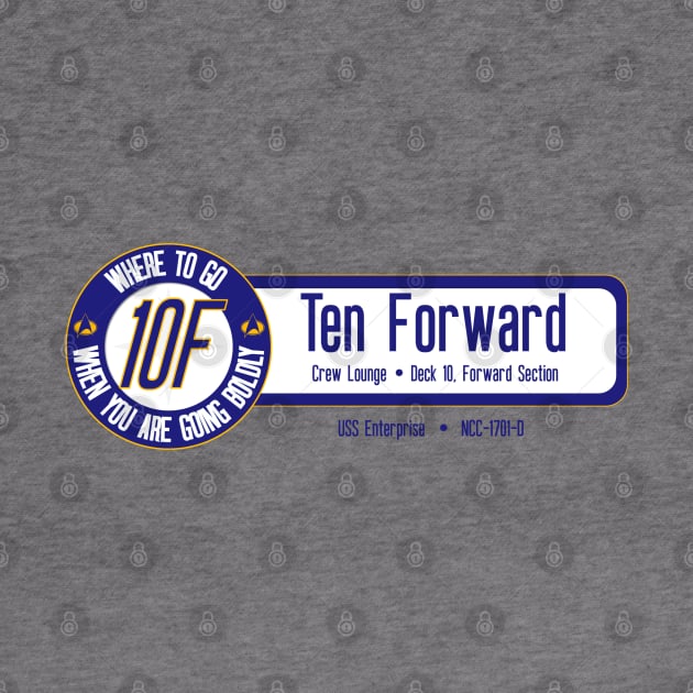 Ten Forward by Kapow_Studios